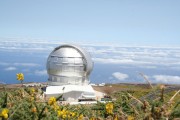 Roque de los Muchachos und astrophysisches Observatorium